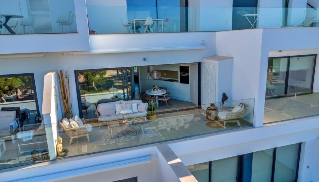 Resale - Apartment - Orihuela - Las Colinas Golf