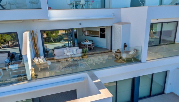 Resale - Apartment - Orihuela - Las Colinas Golf