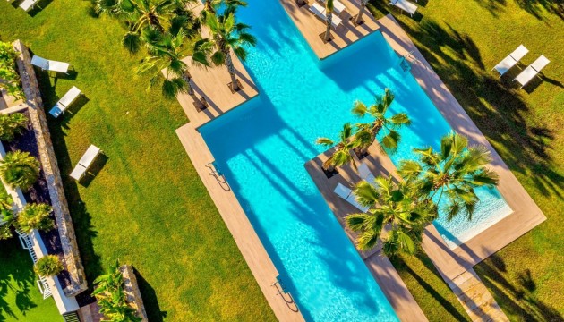 Resale - Apartment - Orihuela - Las Colinas Golf