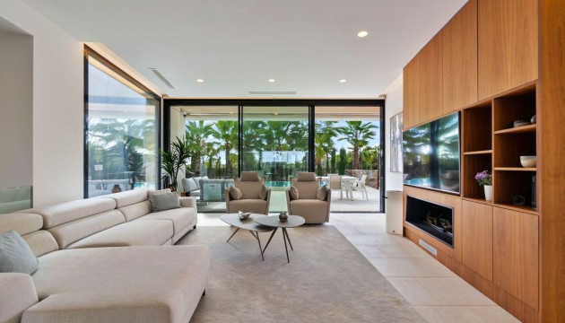 Herverkoop - Detached Villa - Orihuela - Las Colinas Golf