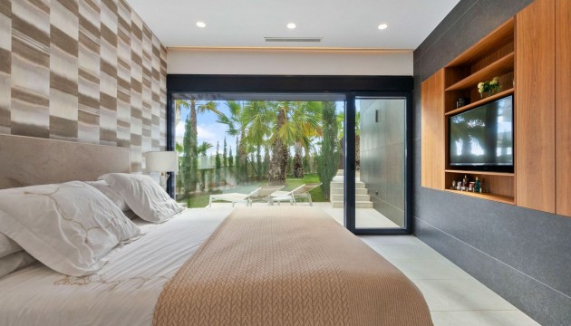 Herverkoop - Detached Villa - Orihuela - Las Colinas Golf