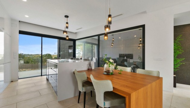 Herverkoop - Detached Villa - Orihuela - Las Colinas Golf