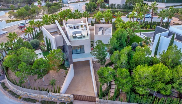 Herverkoop - Detached Villa - Orihuela - Las Colinas Golf