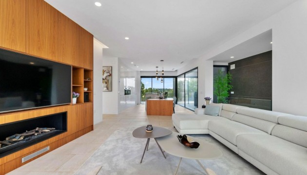 Herverkoop - Detached Villa - Orihuela - Las Colinas Golf