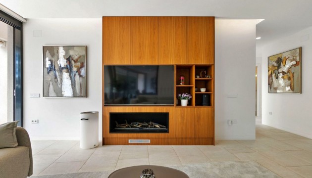 Herverkoop - Detached Villa - Orihuela - Las Colinas Golf