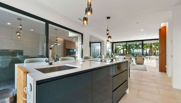 Herverkoop - Detached Villa - Orihuela - Las Colinas Golf