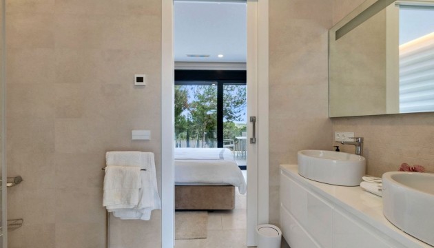 Herverkoop - Detached Villa - Orihuela - Las Colinas Golf