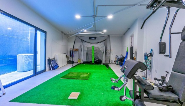 Herverkoop - Detached Villa - Orihuela - Las Colinas Golf