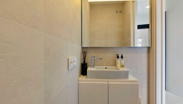 Herverkoop - Detached Villa - Orihuela - Las Colinas Golf