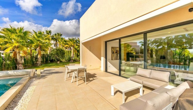 Herverkoop - Detached Villa - Orihuela - Las Colinas Golf