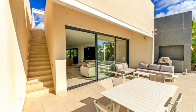 Herverkoop - Detached Villa - Orihuela - Las Colinas Golf