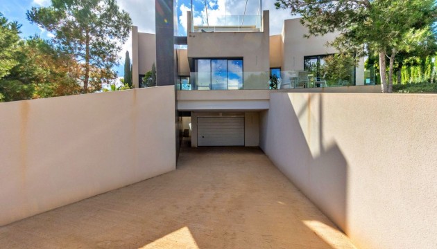 Herverkoop - Detached Villa - Orihuela - Las Colinas Golf