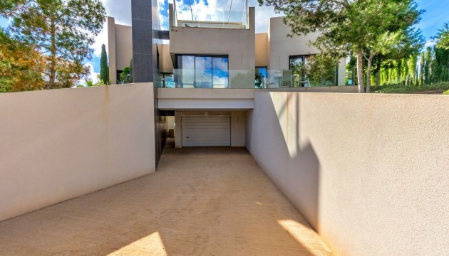 Herverkoop - Detached Villa - Orihuela - Las Colinas Golf