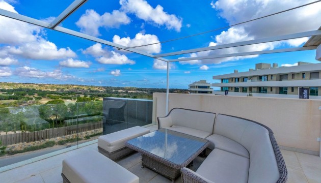 Herverkoop - Detached Villa - Orihuela - Las Colinas Golf