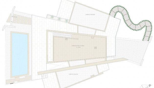 Herverkoop - Detached Villa - Orihuela - Las Colinas Golf