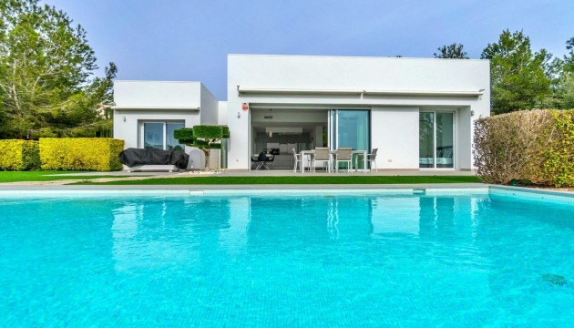 Resale - Detached Villa - Orihuela - Las Colinas Golf