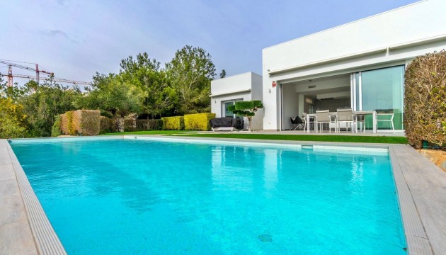 Resale - Detached Villa - Orihuela - Las Colinas Golf