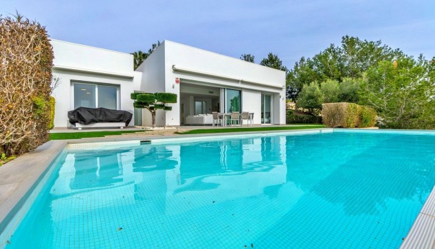 Resale - Detached Villa - Orihuela - Las Colinas Golf