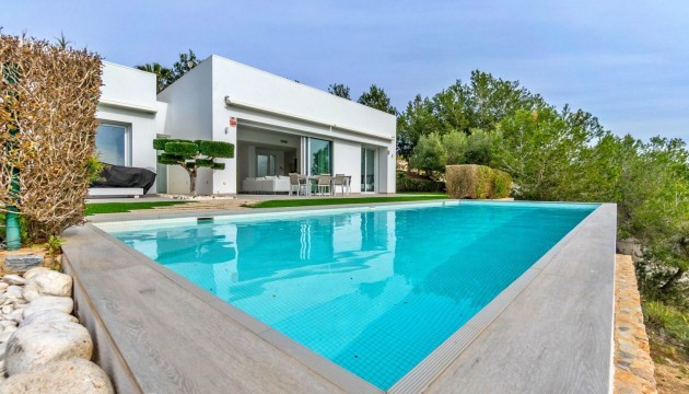 Resale - Detached Villa - Orihuela - Las Colinas Golf