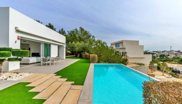 Resale - Detached Villa - Orihuela - Las Colinas Golf