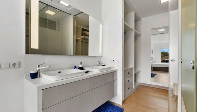 Resale - Detached Villa - Orihuela - Las Colinas Golf