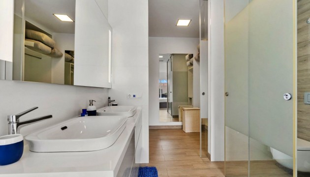 Resale - Detached Villa - Orihuela - Las Colinas Golf