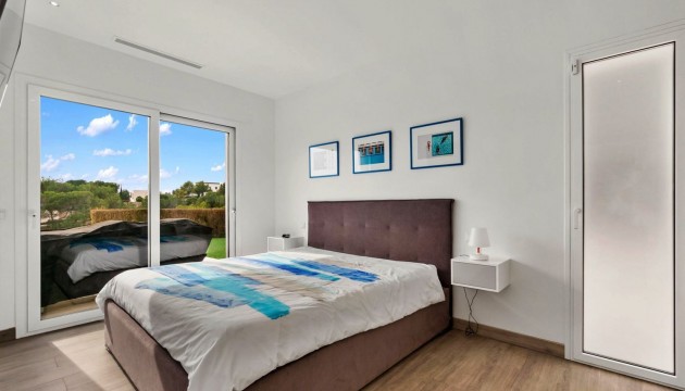 Resale - Detached Villa - Orihuela - Las Colinas Golf