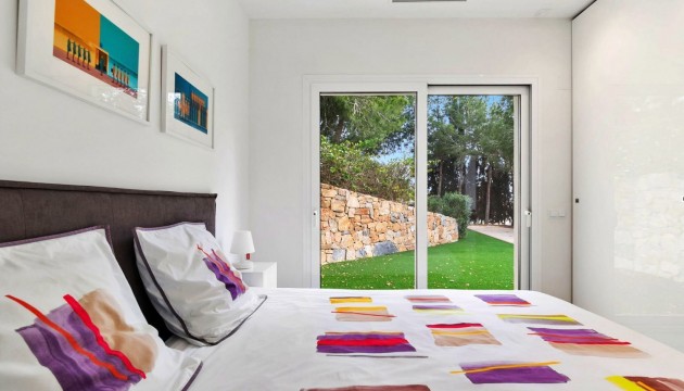 Resale - Detached Villa - Orihuela - Las Colinas Golf