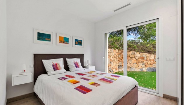 Resale - Detached Villa - Orihuela - Las Colinas Golf