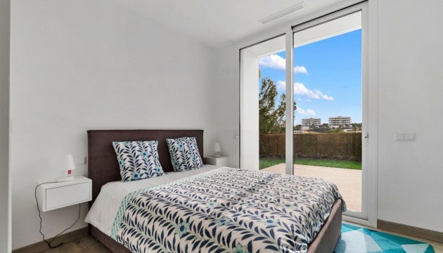 Resale - Detached Villa - Orihuela - Las Colinas Golf