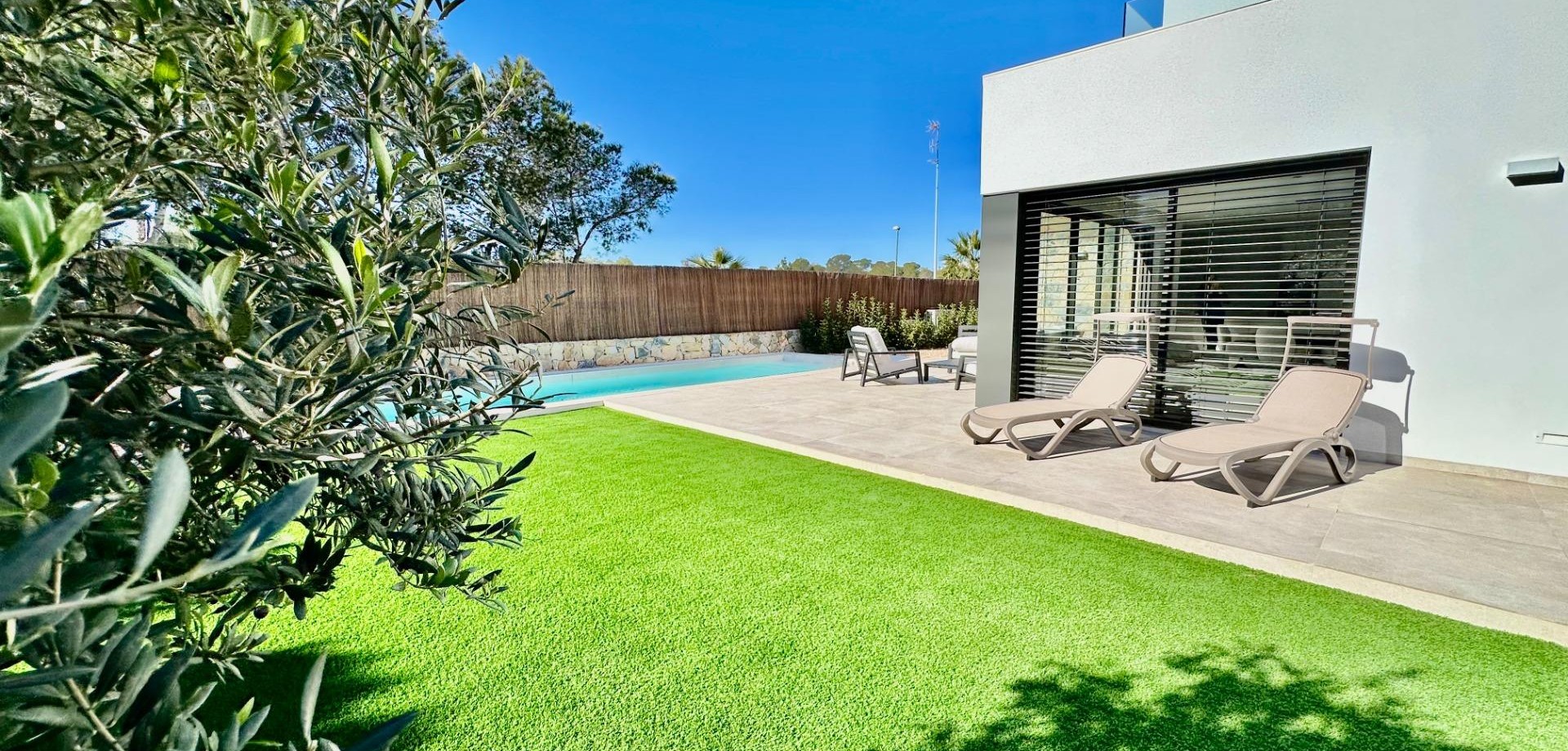 House in Los Balcones - view 1