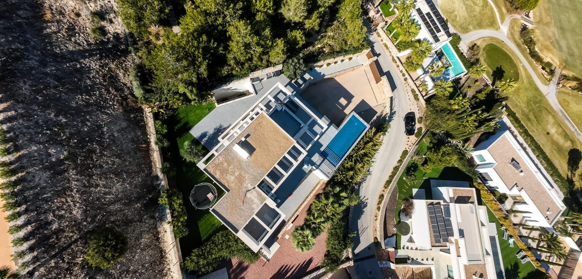 House in Los Balcones - view 1