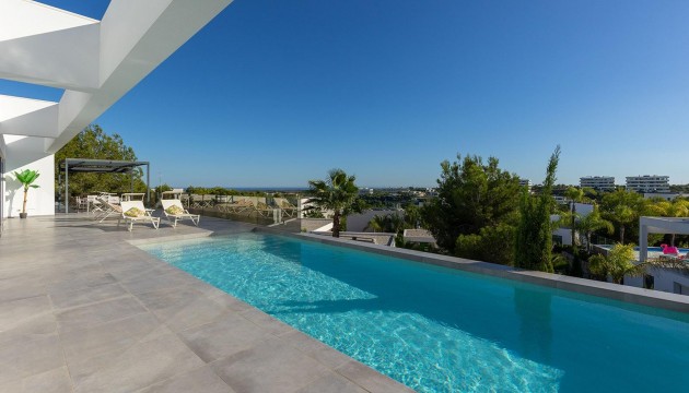 Resale - Detached Villa - Orihuela - Las Colinas Golf