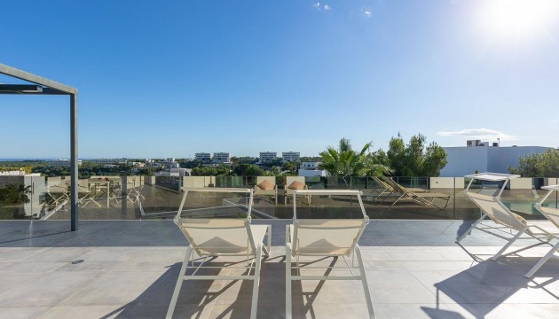 Resale - Detached Villa - Orihuela - Las Colinas Golf