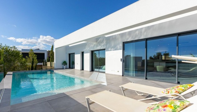 Resale - Detached Villa - Orihuela - Las Colinas Golf