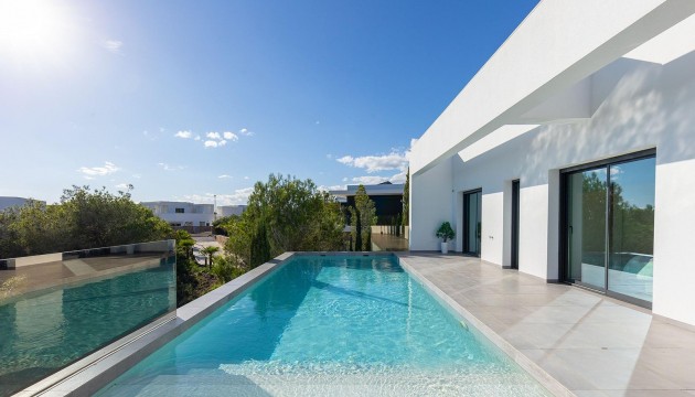 Resale - Detached Villa - Orihuela - Las Colinas Golf