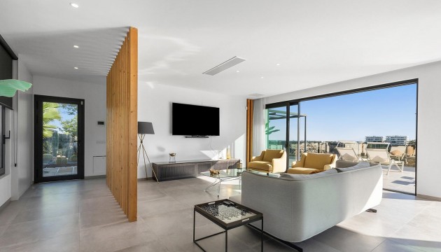 Resale - Detached Villa - Orihuela - Las Colinas Golf