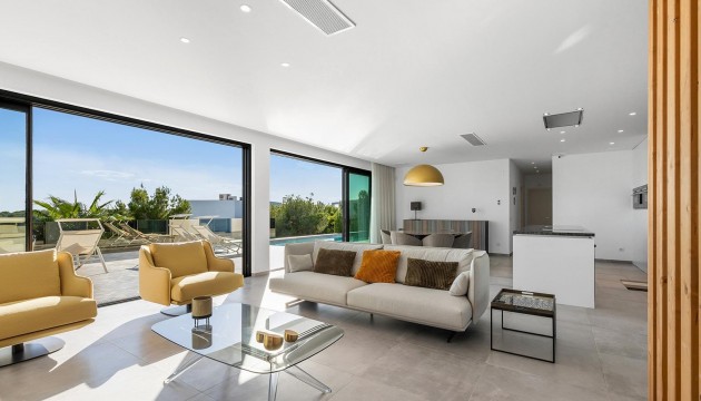 Resale - Detached Villa - Orihuela - Las Colinas Golf