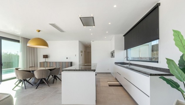 Resale - Detached Villa - Orihuela - Las Colinas Golf