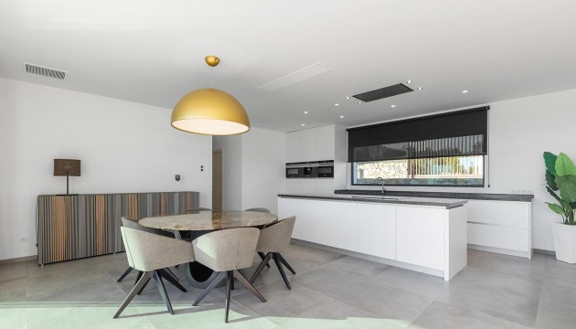 Resale - Detached Villa - Orihuela - Las Colinas Golf