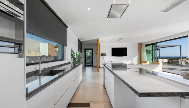 Resale - Detached Villa - Orihuela - Las Colinas Golf