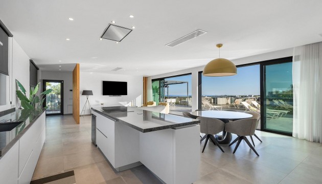 Resale - Detached Villa - Orihuela - Las Colinas Golf