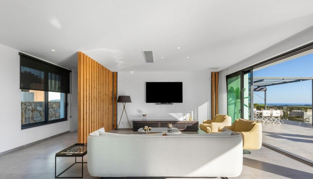 Resale - Detached Villa - Orihuela - Las Colinas Golf