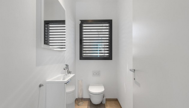 Resale - Detached Villa - Orihuela - Las Colinas Golf