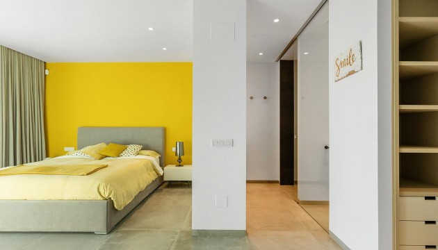 Resale - Detached Villa - Orihuela - Las Colinas Golf