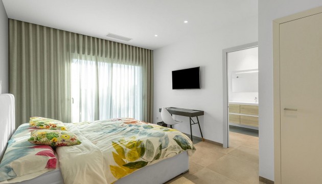 Resale - Detached Villa - Orihuela - Las Colinas Golf