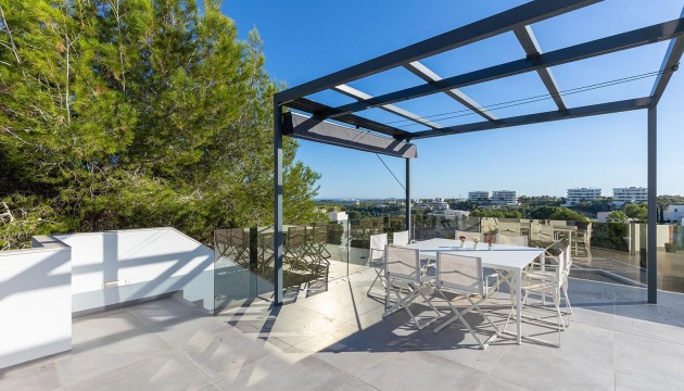 Resale - Detached Villa - Orihuela - Las Colinas Golf