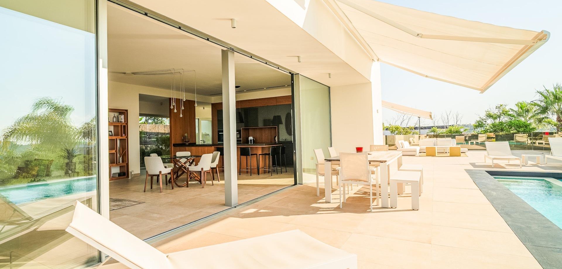 House in Los Balcones - view 1