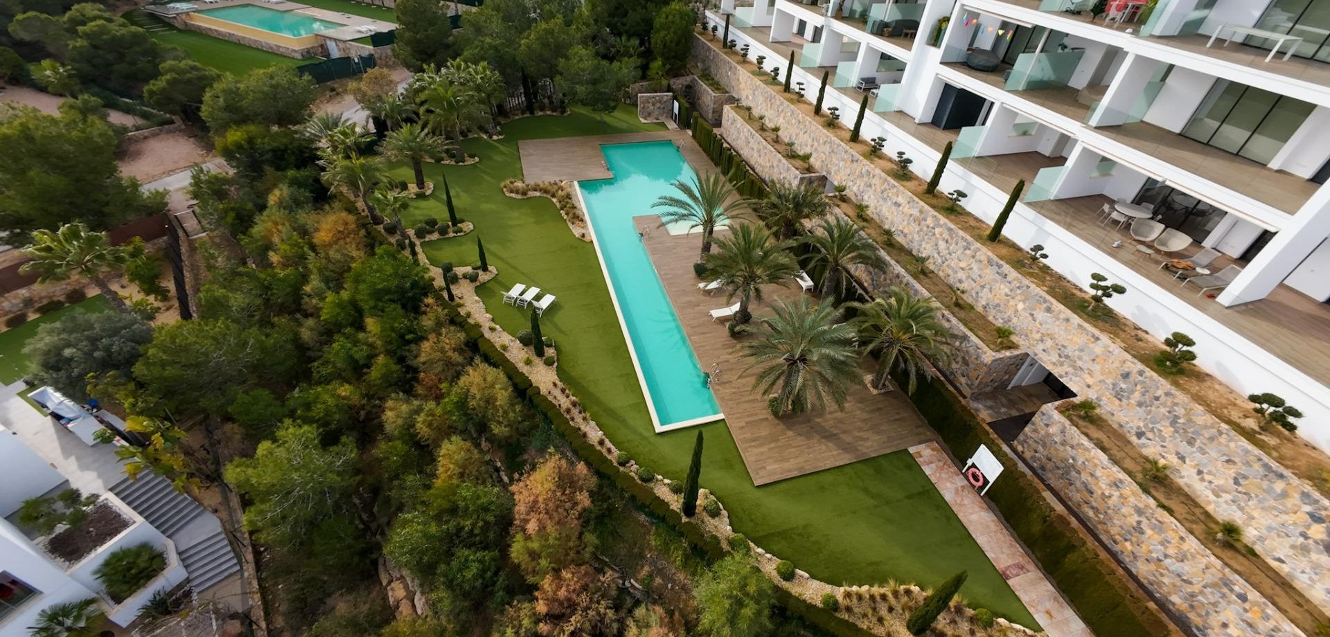 Apartment in El Pinar de Campoverde - view 1