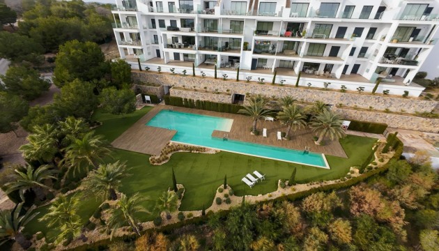 Resale - Apartment - Orihuela - Las Colinas Golf